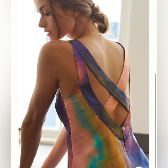 Anthropologie Slip Dress*NWT - Picture 4 of 8